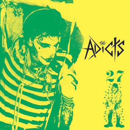Adict (The): 27 LP